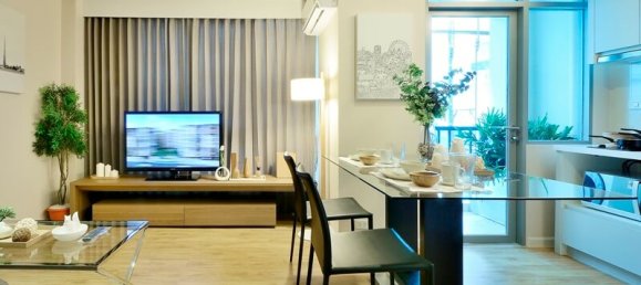 Condominio de 2 dormitorios en Bangkok, Thailand No. 2274 2