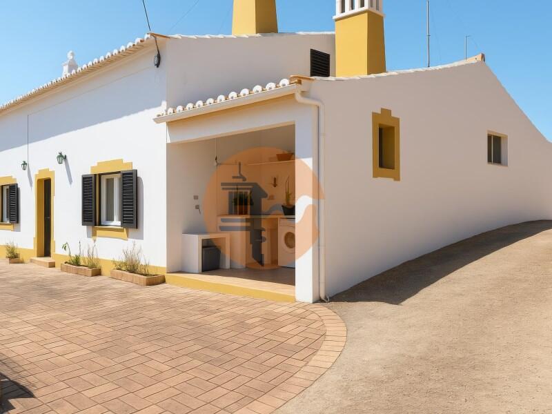 3 bedrooms House in Cachopo, Portugal No. 297000