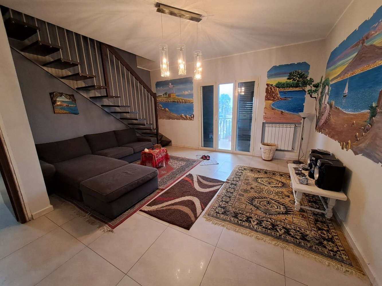 Apartamento de 3 dormitorios en Augusta, Italy No. 59096