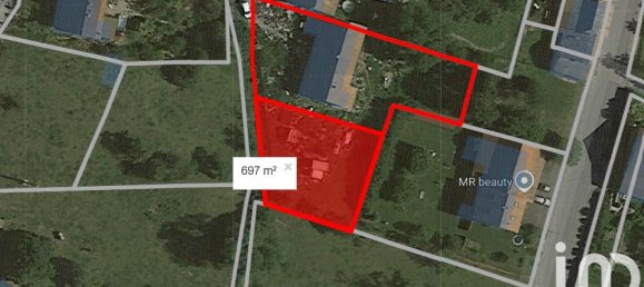 Terreno en Courtavon, France 697 m² No. 213660 5