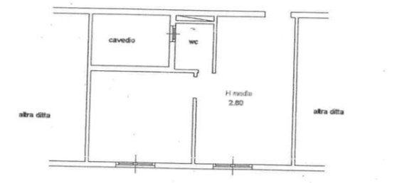 2 rooms Apartment in Milan, Italy No. 242675 17