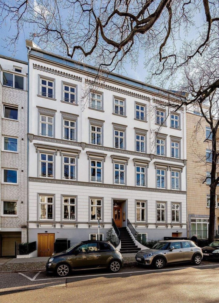 4-Zimmer Wohnung in Hamburg-Nord, Germany, Nr. 238859