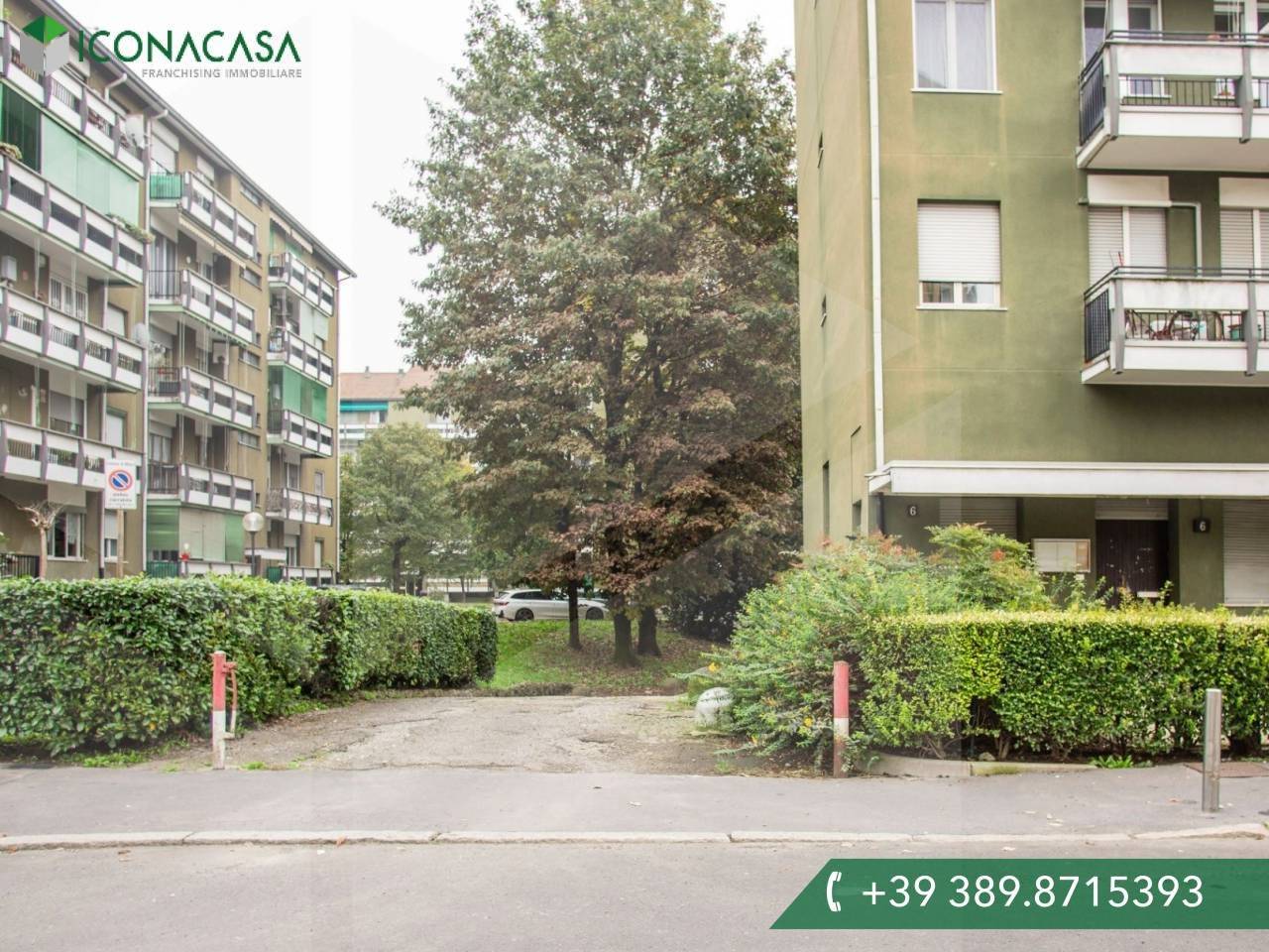 15m² Garage in Milan, Italy No. 241746