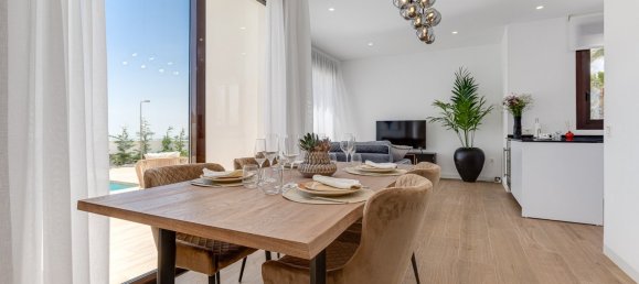 3 bedrooms Villa in Finestrat, Spain No. 9403 23