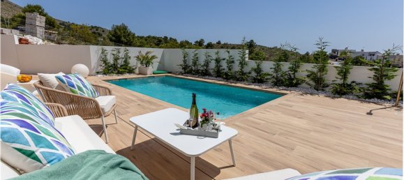 3 bedrooms Villa in Finestrat, Spain No. 9403 4