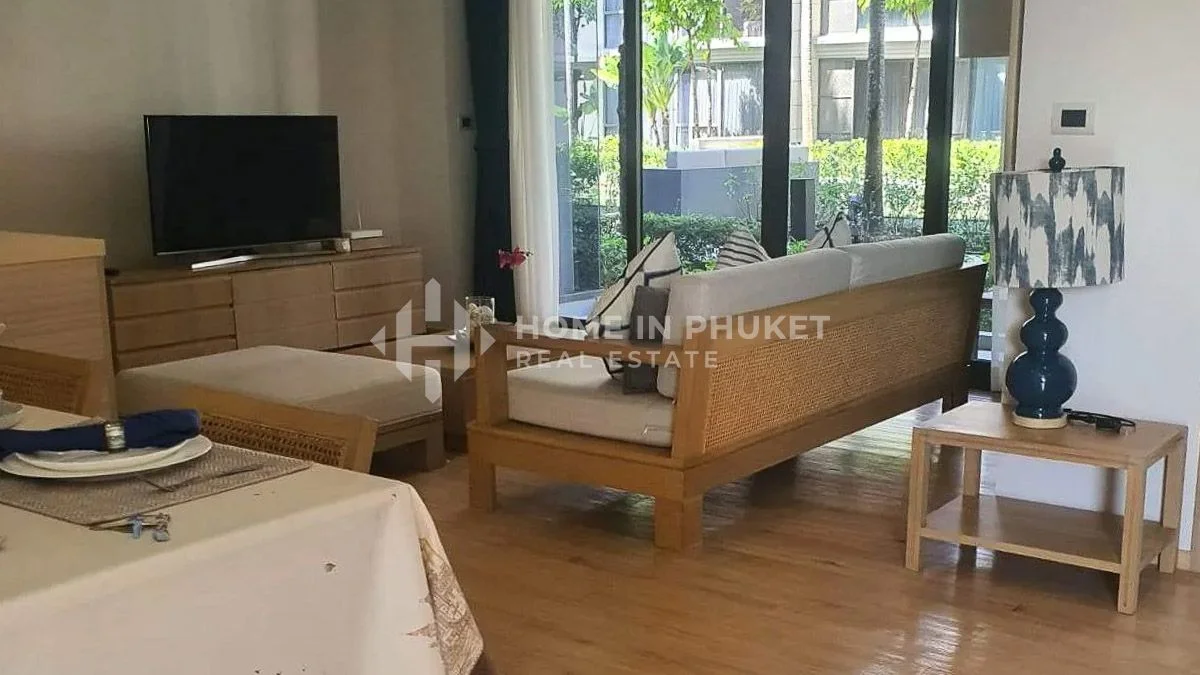 2 bedrooms Condo in Mai Khao, Thailand No. 69235