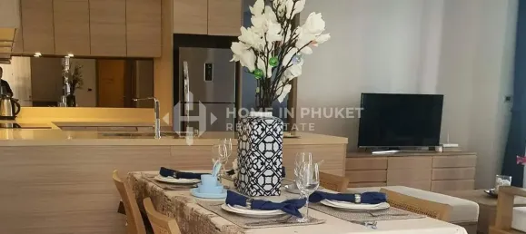 2 bedrooms Condo in Mai Khao, Thailand No. 69235 2
