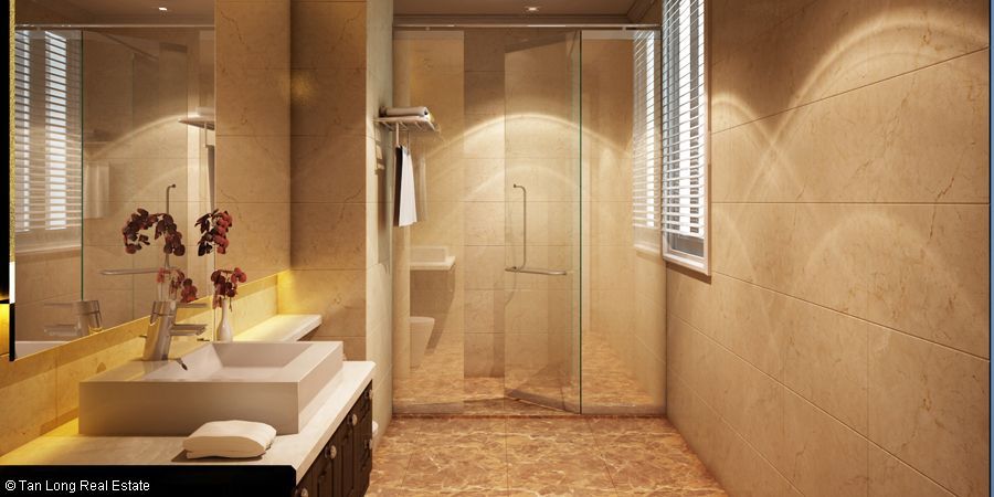 3 bedrooms Apartment in Ba Dinh, Vietnam No. 4969