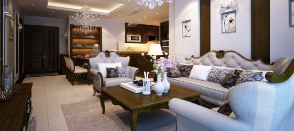 3 bedrooms Apartment in Ba Dinh, Vietnam No. 4969 2