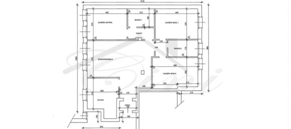 4-salle Appartement à Santa Maria Hoè, Italy No. 3292 19