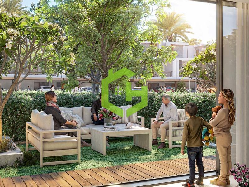 4 Schlafzimmer Stadthaus in Dubai, UAE, Nr. 39068