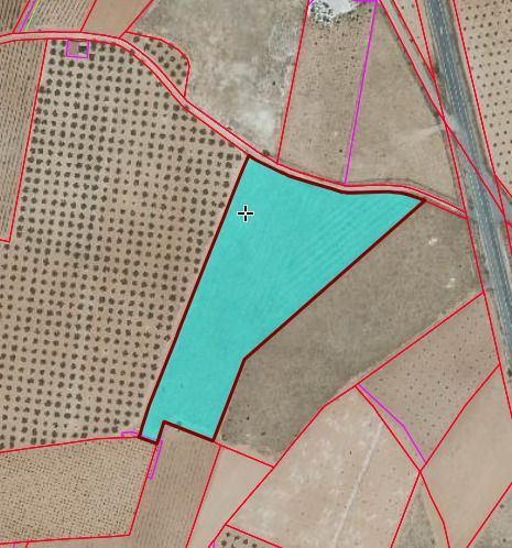 Terreno em Ciudad Real, Spain 15342 m² N.º 215049