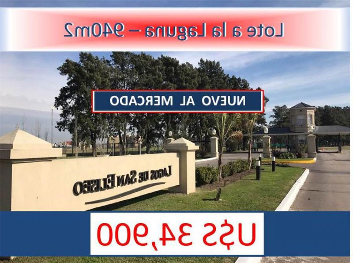 Terreno em San Vicente, Argentina N.º 45730