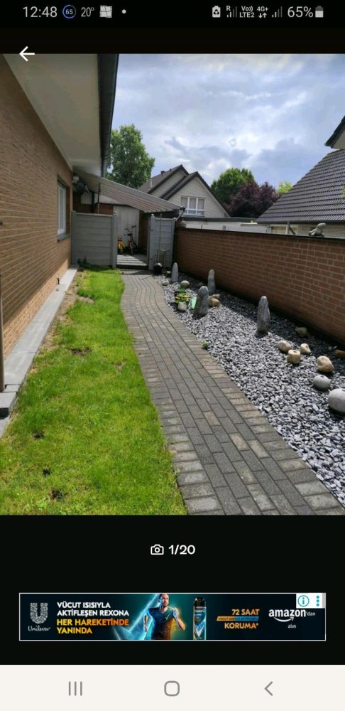 1 bedroom Apartment in Gutersloh, Germany No. 308178