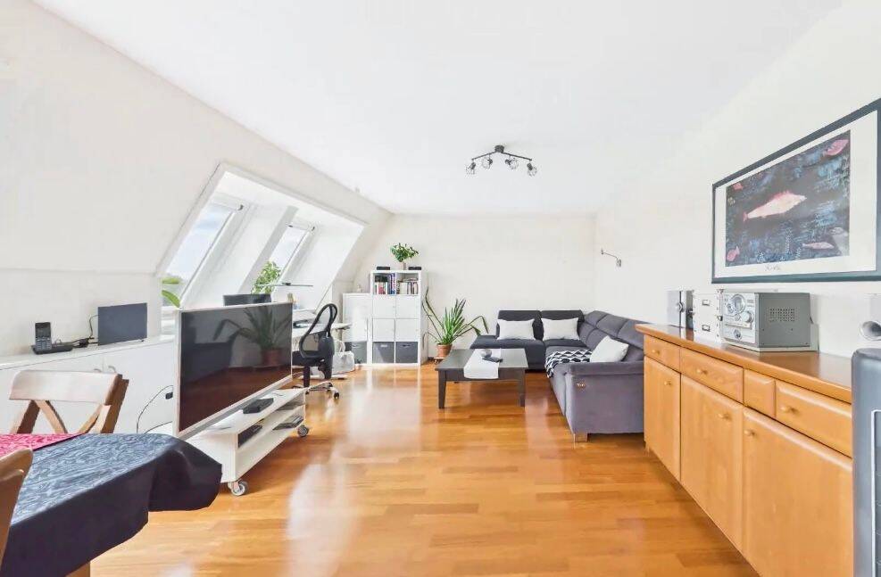 3غرفة شقة في Rems-Murr-Kreis, Germany رقم 248469