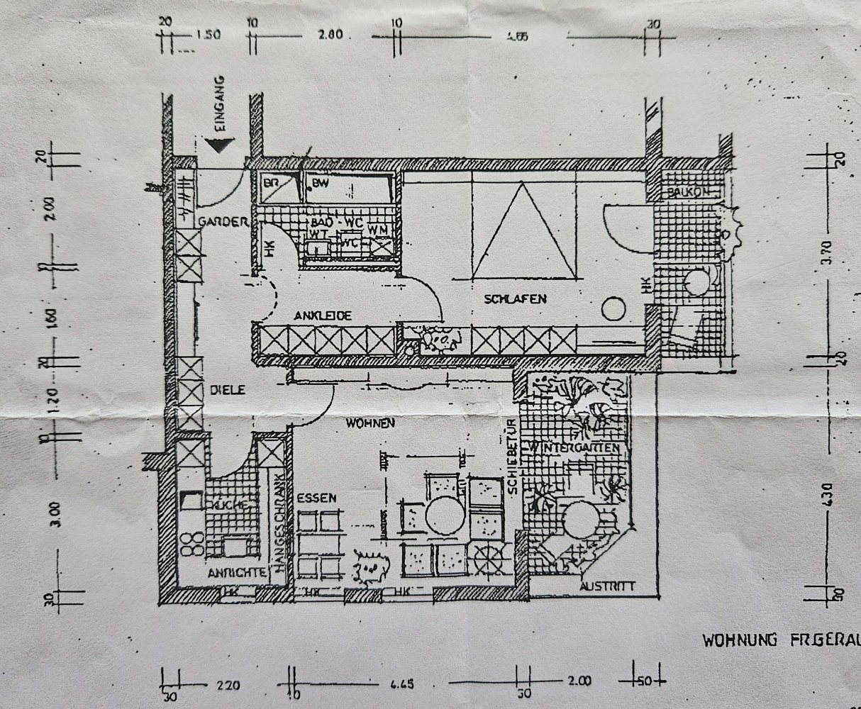 Apartamento T1 em Passau, Germany N.º 224501