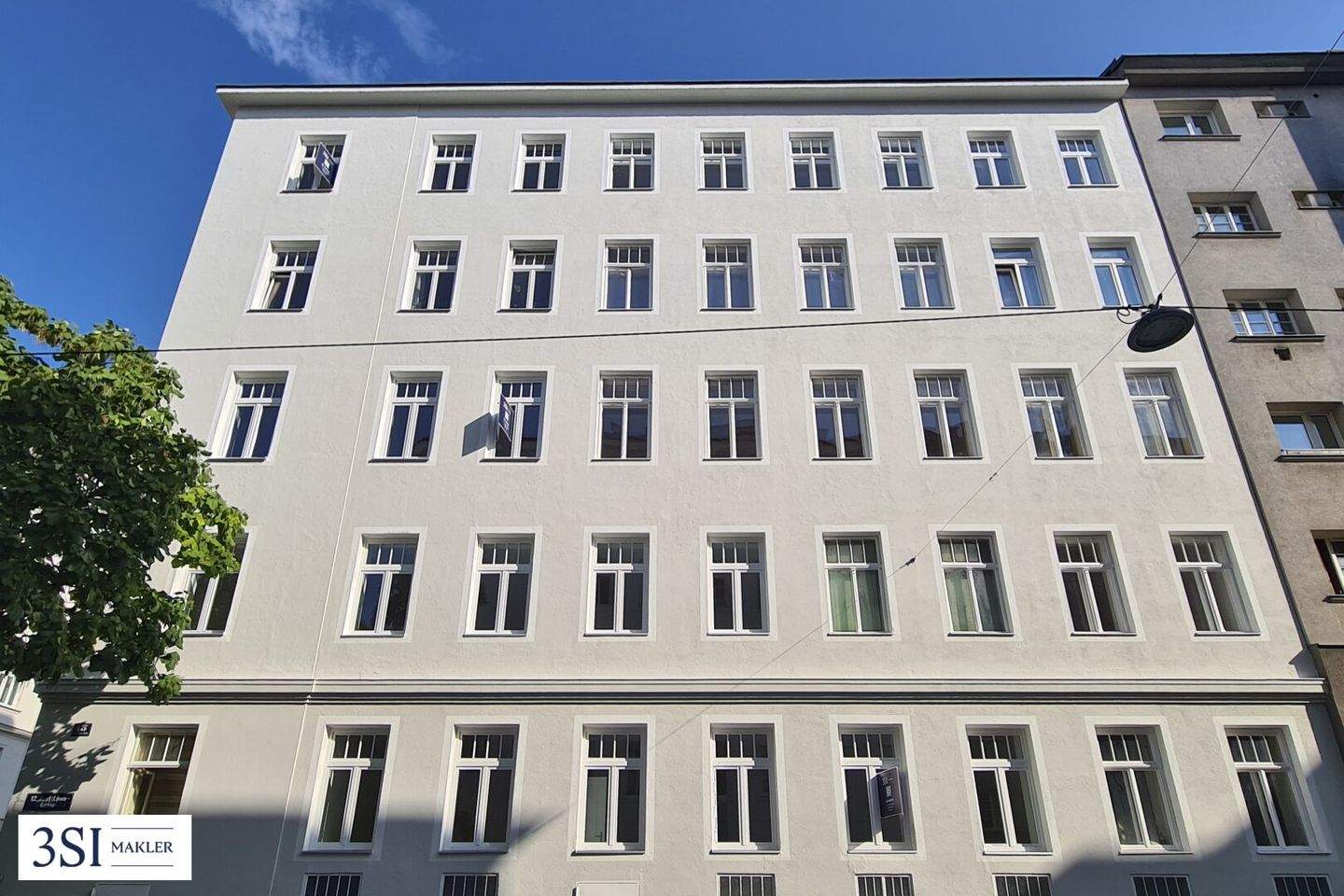 2 rooms Apartment in Meidling, Austria No. 196491