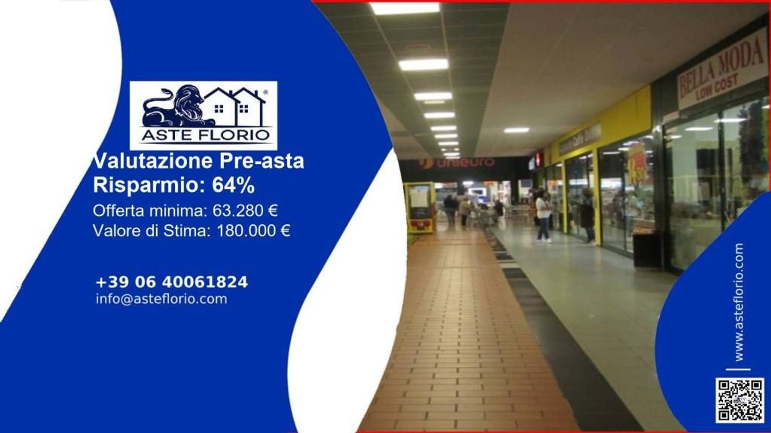 Propiedad comercial en San Martino Siccomario, Italy 225 m² No. 288396