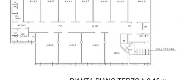416m² Office in Asti, Italy No. 371486 20