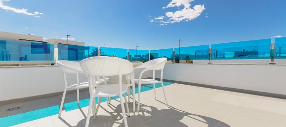 Villa de 3 dormitorios en Los Montesinos, Spain No. 8985 24