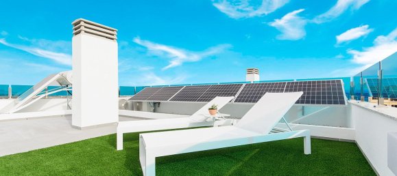 Villa de 3 dormitorios en Los Montesinos, Spain No. 8985 30