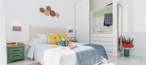 Villa de 3 dormitorios en Los Montesinos, Spain No. 8985 21