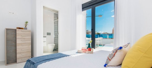 Villa de 3 dormitorios en Los Montesinos, Spain No. 8985 20