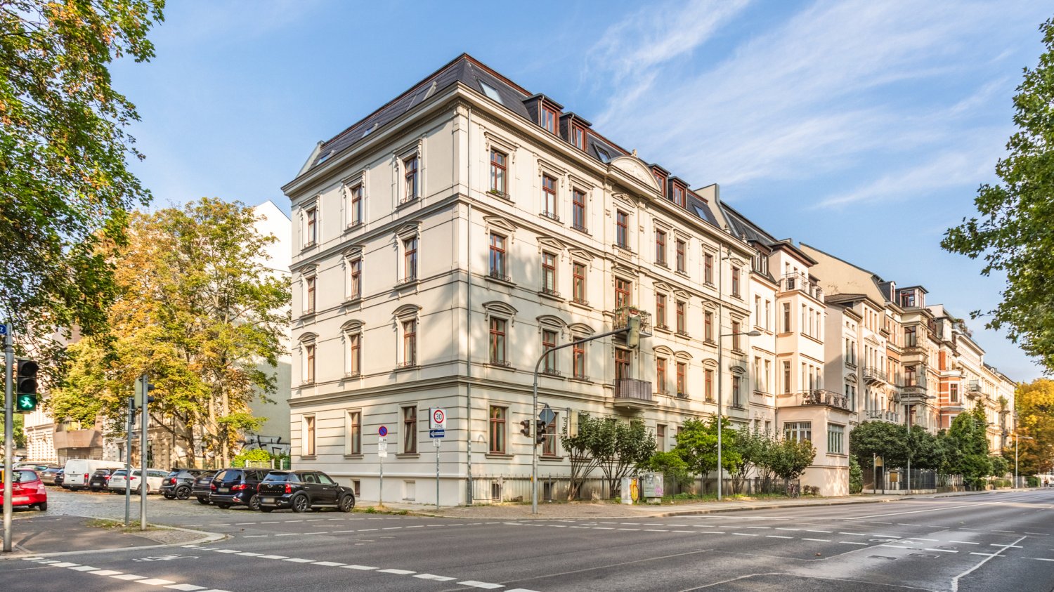 Apartamento de 2 dormitorios en Leipzig, Germany No. 299041