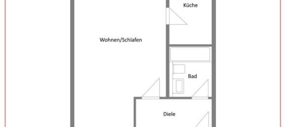 Studio à Rosenheim, Germany No. 2795 7