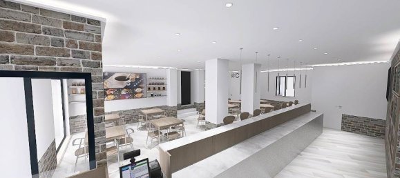 Imóvel comercial em Lecco, Italy 184 m² N.º 173460 19