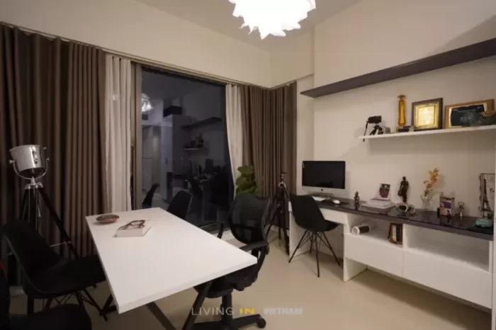 1 bedroom Apartment for rent in Thu Duc, Ho Chi Minh, Vietnam № 74994
