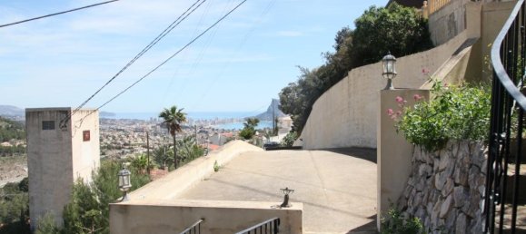 5 bedrooms Villa in Calpe, Spain No. 3474 22