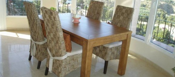 5 bedrooms Villa in Calpe, Spain No. 3474 29