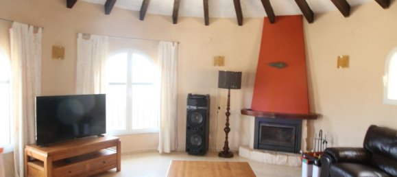 5 bedrooms Villa in Calpe, Spain No. 3474 27