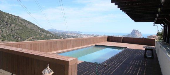 5 bedrooms Villa in Calpe, Spain No. 3474 25