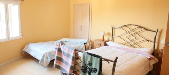 5 bedrooms Villa in Calpe, Spain No. 3474 23