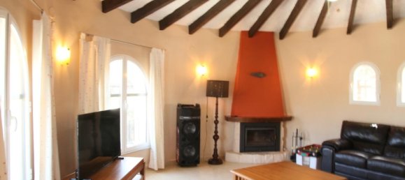 5 bedrooms Villa in Calpe, Spain No. 3474 26