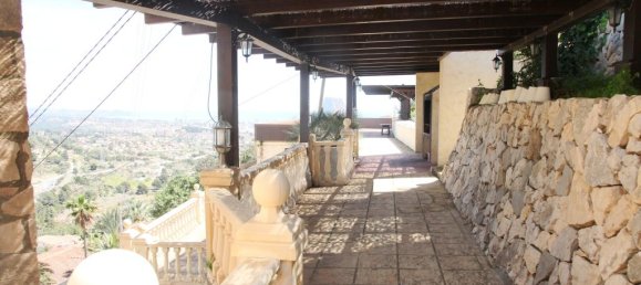 5 bedrooms Villa in Calpe, Spain No. 3474 24