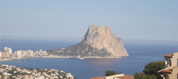 5 bedrooms Villa in Calpe, Spain No. 3474 20