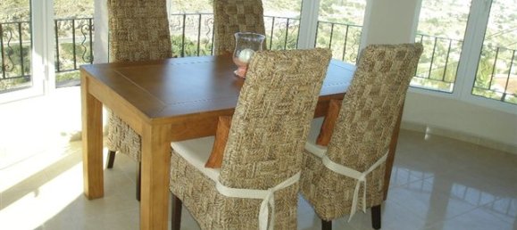 5 bedrooms Villa in Calpe, Spain No. 3474 16