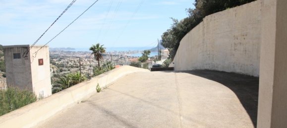 5 bedrooms Villa in Calpe, Spain No. 3474 21