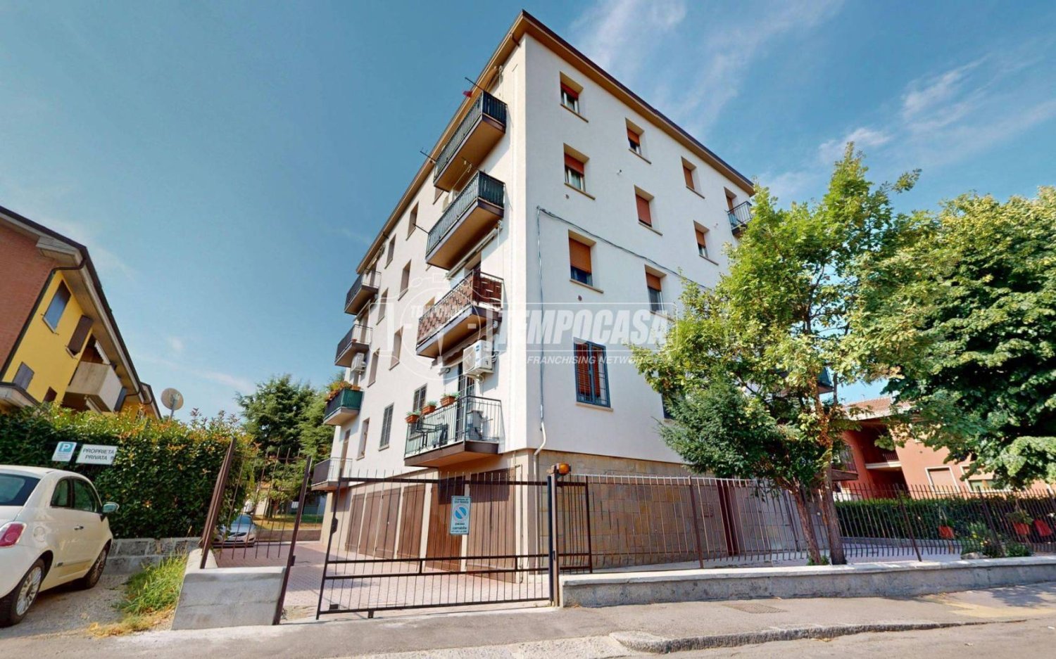 3 غرف نوم شقة في Zola Predosa, Italy رقم 303950