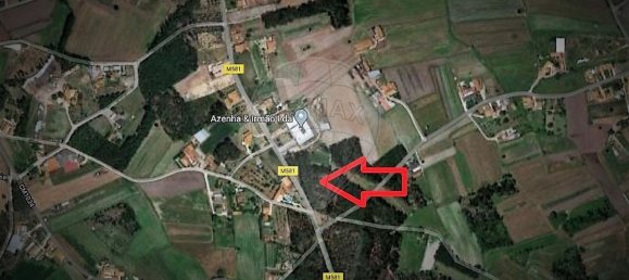 Terrain à Arazede, Portugal 5604m² No. 92013 5