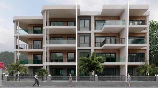 Wohnung 3+1 in Marmaris, Turkey, Nr. 20789