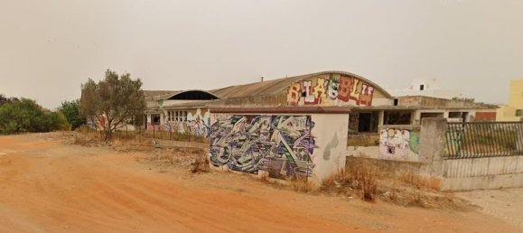 قطعة أرض في Quelfes, Portugal رقم 107842 3