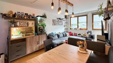 Квартира с 4 комнатами в Кундль, Австрия № 230817