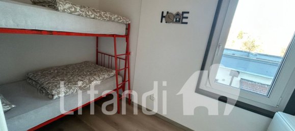 Квартира с 2 комнатами в Кальчераника аль Лаго, Италия № 229116 36