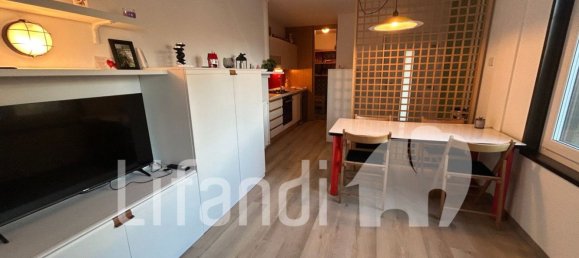 Квартира с 2 комнатами в Кальчераника аль Лаго, Италия № 229116 15