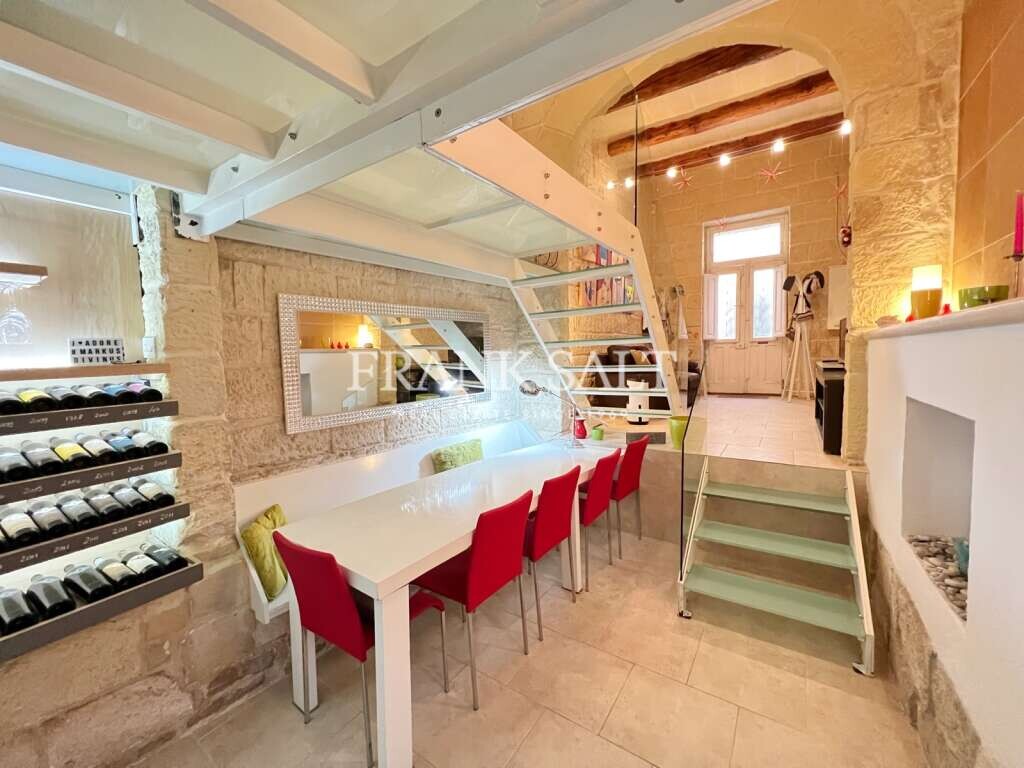 Таунхаус с 1 спальней в Рабат, Мальта № 11519