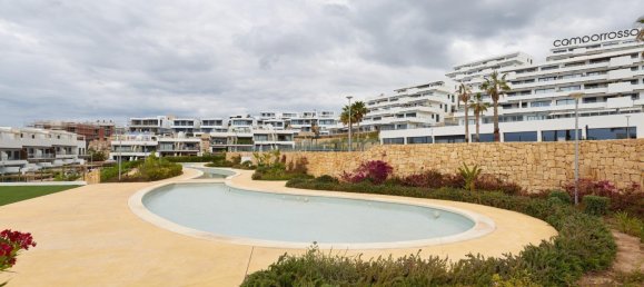 3 Schlafzimmer Penthaus in Finestrat, Spain, Nr. 365466 15